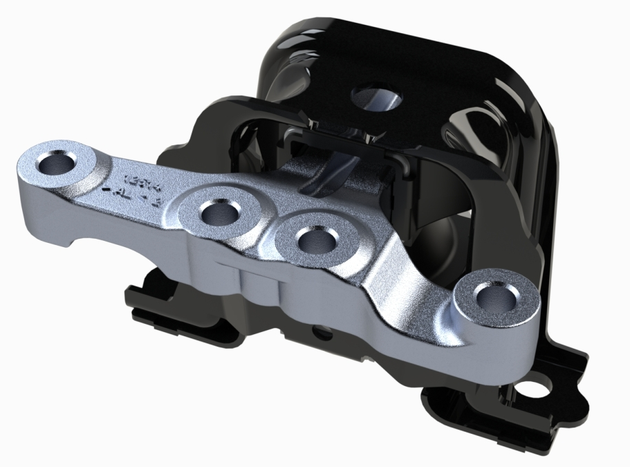 Citroen C3 (2017-2024) 1.5 Hdi Sağ Üst Motor Takozu (İthal)