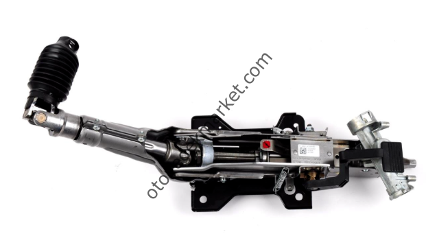 Ford Transit (2014-2022) Direksiyon Boru Ve Mil Komple (Fomoco)