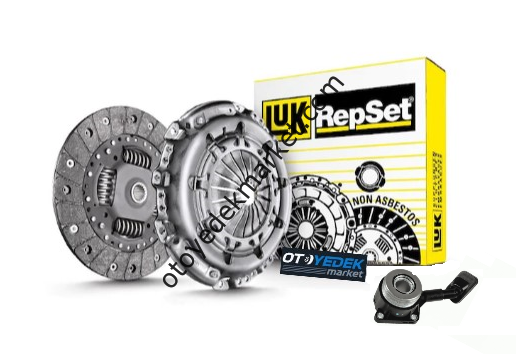 Ford Mondeo (2000-2007) 1.6 1.8 Benzinli Debriyaj Seti+Bilya (Luk)