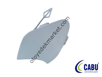 Ford Focus (2015-2018) Ön Tampon Çeki Demir Kapağı (Cabu)
