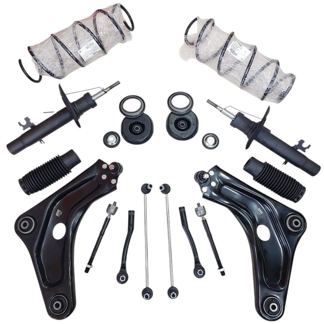 Peugeot 301 (2012-2017) Komple Ön Takım Seti (İthal)