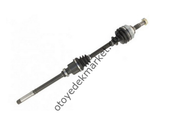 PEUGEOT PARTNER (2005-2011) 1.6 HDİ 92 BG SAĞ AKS ABS'Lİ (GSP)
