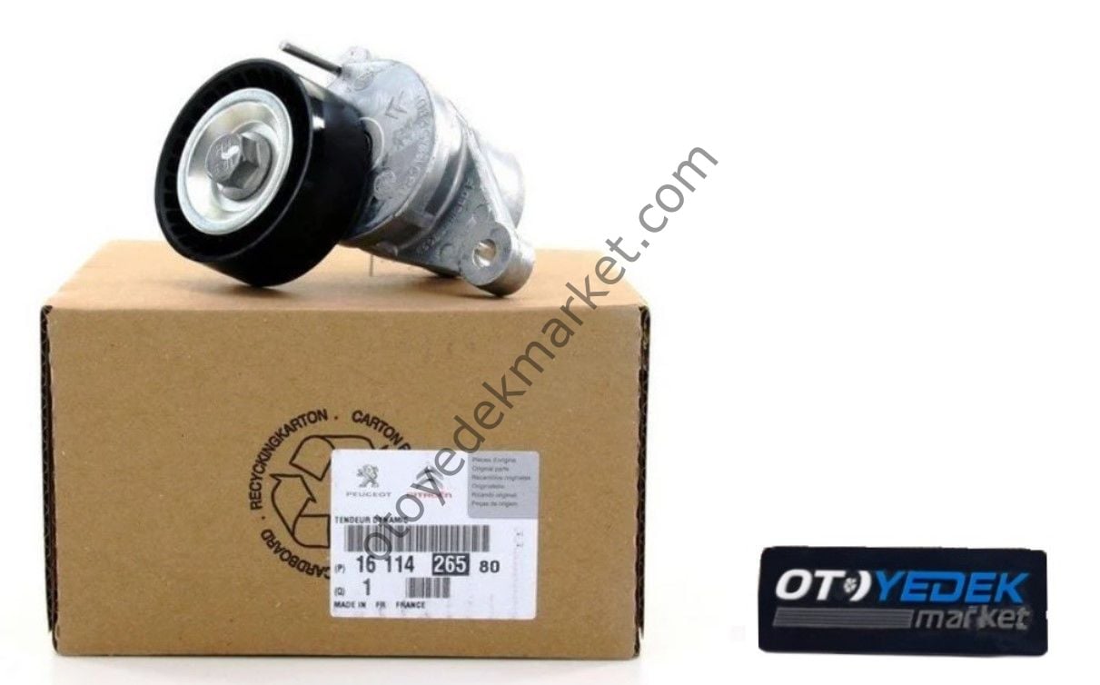 PEUGEOT 508 (2011-2015) 1,6 HDİ ALTERNATÖR MAKARASI (ORİJİNAL)