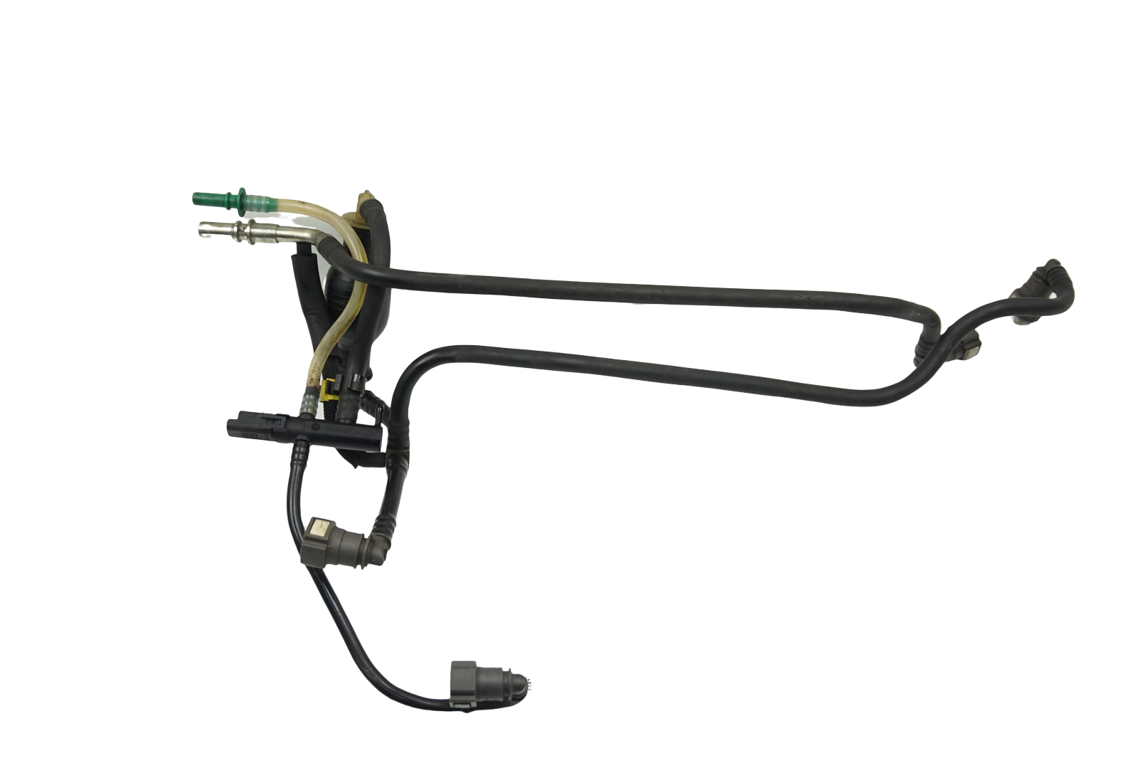 Citroen C3 (2006-2010) 1.4 Hdi Mazot Geri Dönüş Hortumu (Rapro)