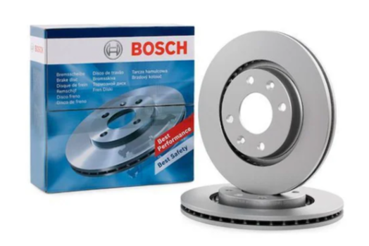 CİTROEN C3 (2003-2010) 1.4 HDİ ÖN FREN DİSK TAKIMI 266MM (BOSCH)
