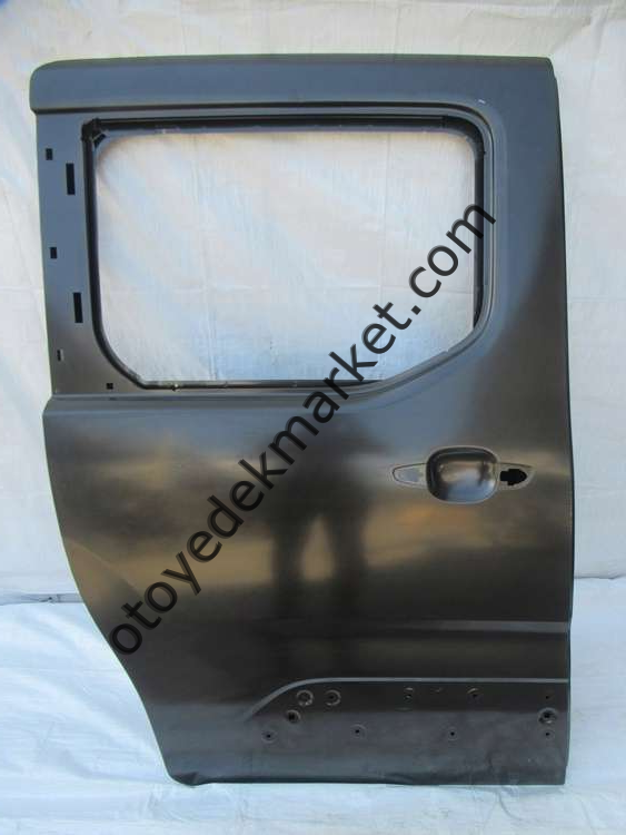 Citroen Berlingo (2018-2024) Sağ Sürgülü Kapı (Orijinal)