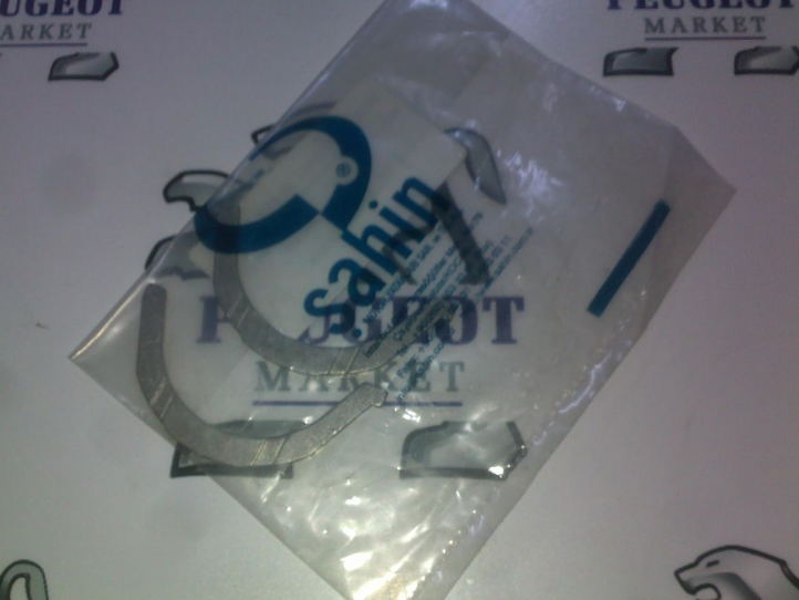 PEUGEOT 306 GTI KENAR AY YATAK (GLYCO)
