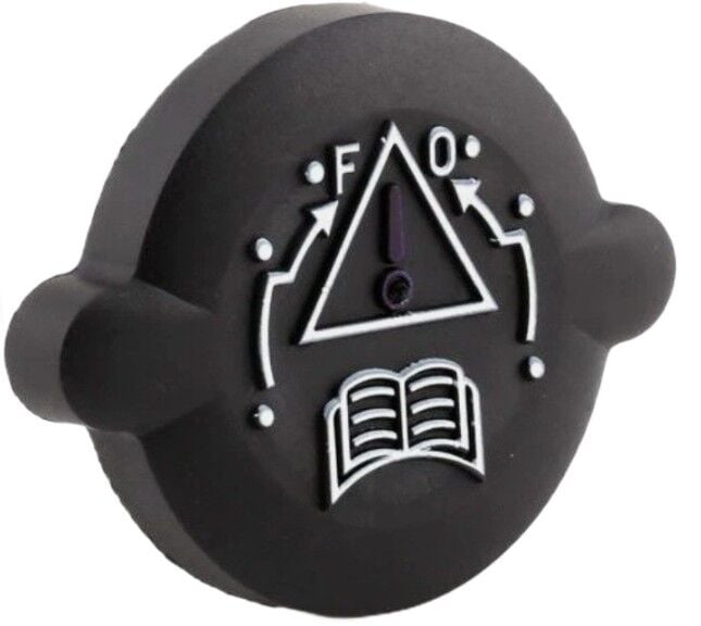 Citroen Saxo (1998-2003) Radyatör Kapağı (İthal)