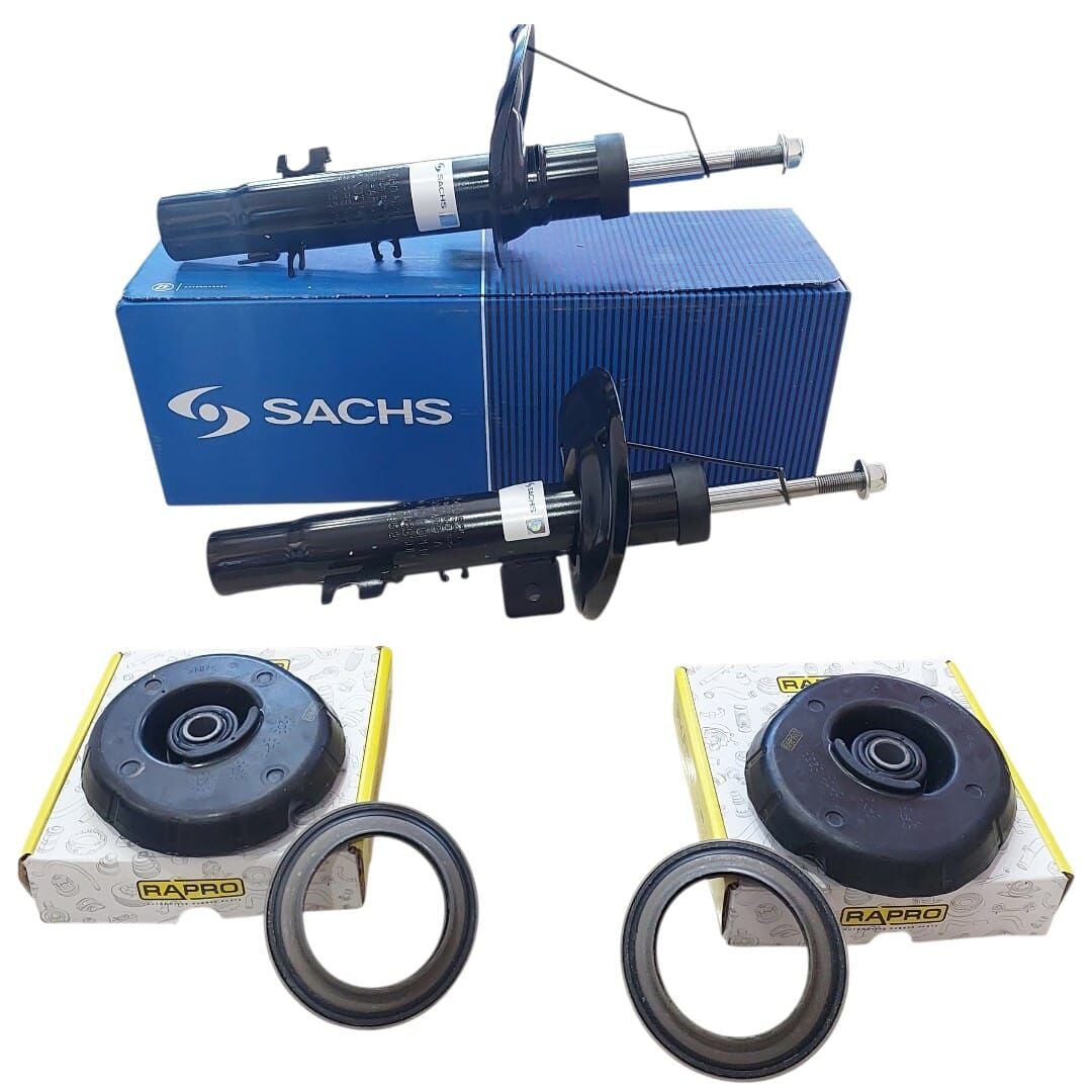 Peugeot 301 (2012-2017) Ön Amortisör Seti (SACHS-RAPRO)