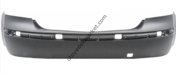 Ford Focus (2006-2007) Arka Tampon Sedan (İthal)