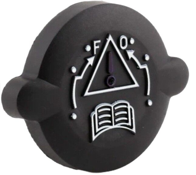 Peugeot 306 (1994-2001) Radyatör Kapağı (İthal)