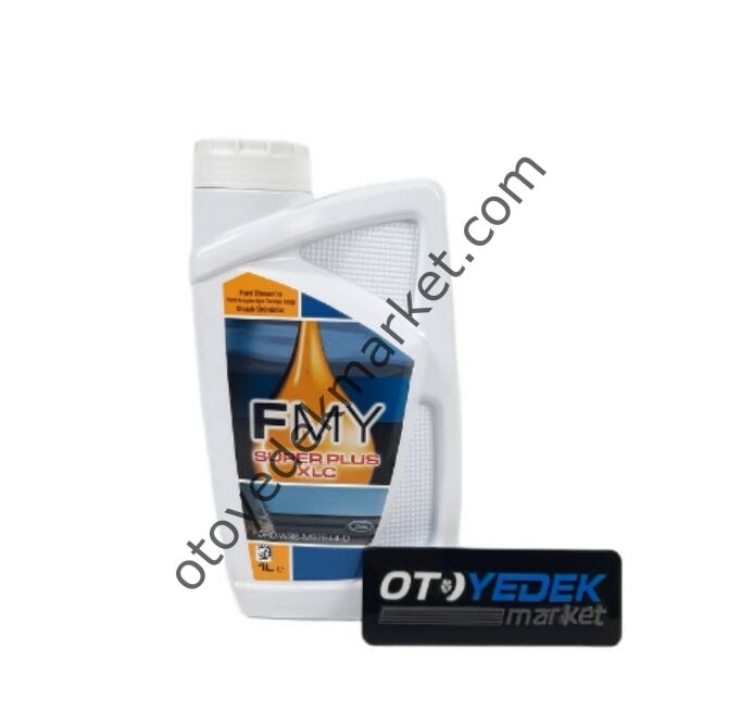 Ford Focus (2008-2011) Fmy Super Plus Xlc 1 Litre Antifriz (Fmy)