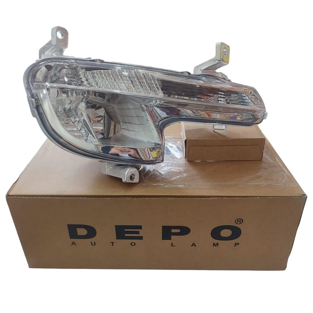 PEUGEOT 508 (2011-2014) SAĞ ÖN SİS FARI (DEPO)