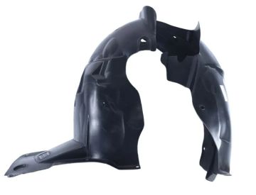 Peugeot Partner Tepee (2009-2018) Sağ Çamurluk Davlumbazı (İthal)