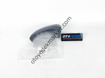 Citroen C4 (2004-2015) Sol Ayna Kapağı (Orijinal
