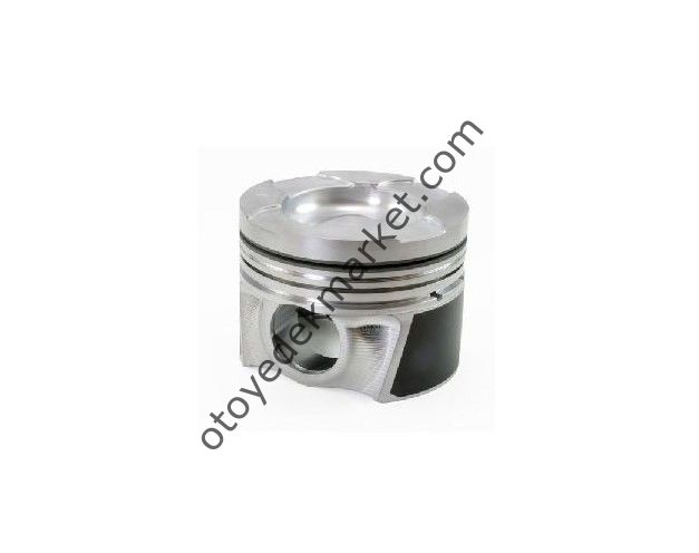 Ford Fiesta (2002-2007) Piston Segman 050 Düz-Tepe 76.00 1.4 Zetec (Koneks)