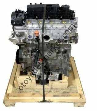 Citroen Jumper (2006-2021)  2.2 Hdi 163 HP (DW12RUC) Komple Motor (Orijinal)