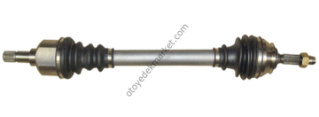 Citroen C-Elysee (2012-2019) 1,6 Hdi Sol Aks (Gsp)