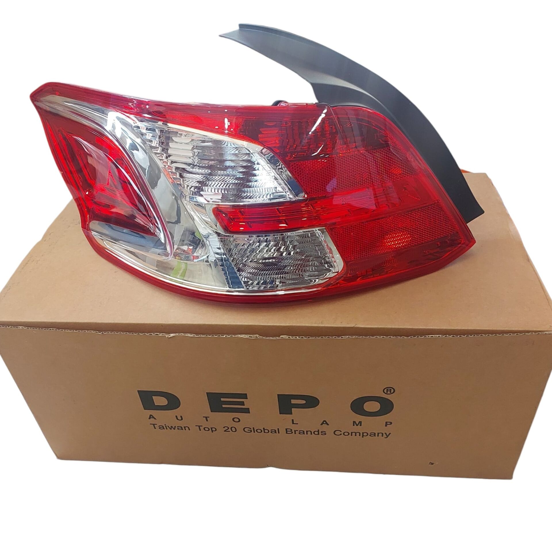 PEUGEOT 301 (2012-2016) SOL ARKA STOP DUYSUZ (DEPO)