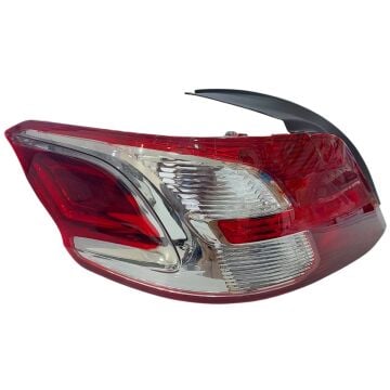 PEUGEOT 301 (2012-2016) SOL ARKA STOP DUYSUZ (DEPO)