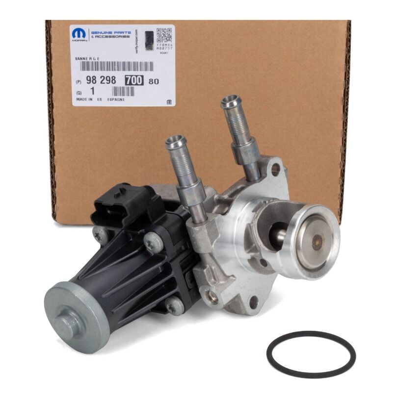 Peugeot 2008 (2018-2019) 1.5 Blue Hdi Egr Vanası (Orijinal)