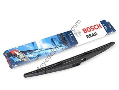 Citroen C3 (2003-2010) Arka Cam Silecek Süpürgesi (Bosch)