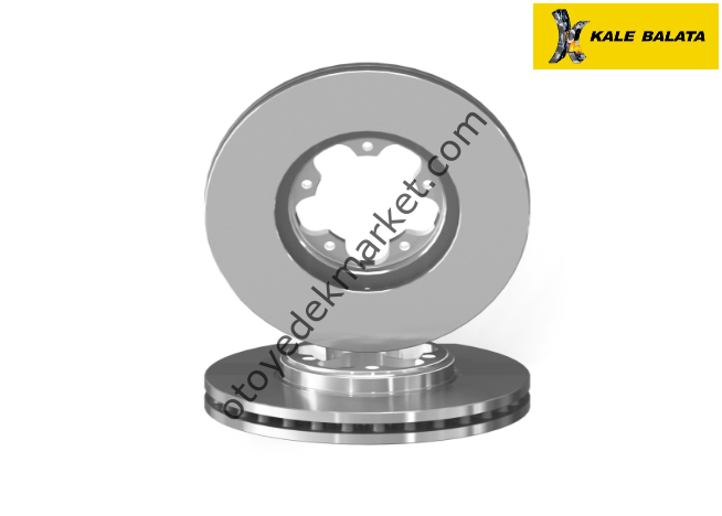 Ford Transit (2014-2022) Fren Disk Ön Havalı 308 Mm (Kale)