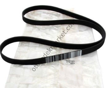 Peugeot Partner (2003-2008) Klimalı Alternatör Kayışı (Orijinal)