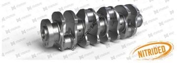 Ford Transit (2007-2011) 2.4 Krank Komple (Motus)