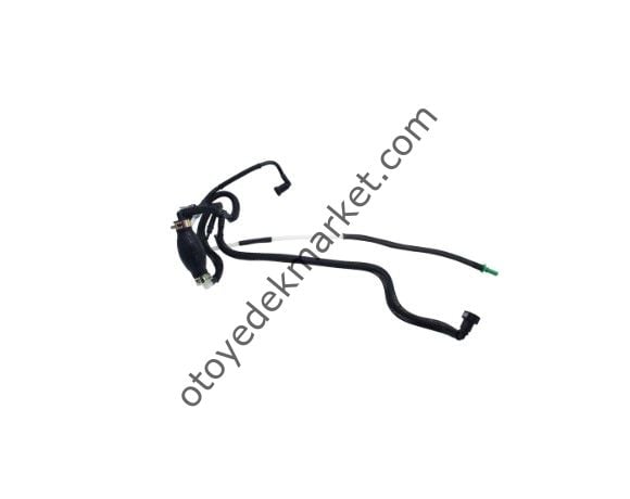 Ford Fiesta (2002-2007) 1.4 Tdci Yakıt Borusu Komple (İthal)