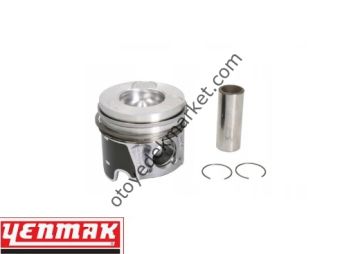 Ford Mondeo (2007-2014) Piston Segman 85 mm 2.0Tdci (Yenmak)