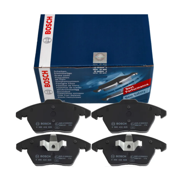 Peugeot 208 (2020-2024) Ön Fren Balata Takımı (Bosch)