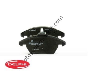 Peugeot RCZ (2010-2015) Ön Fren Balata Takımı (Delphi)