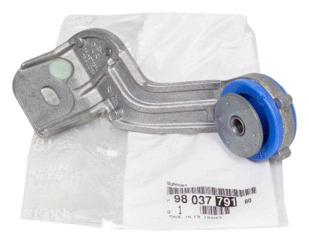 Peugeot 308 (2014-2021) Turbo Hava Radyatör Üst Bağlantı Ayağı (Orijinal)