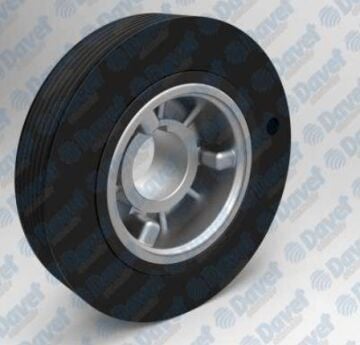 Peugeot 306 (1998-2001) 1.8 Krank Kasnağı (İthal)