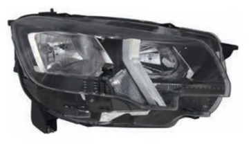 Peugeot Partner (2018-2023) Sağ Ön Far (İthal)