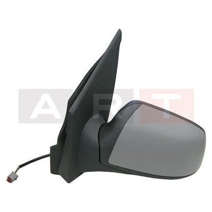 Ford Fiesta (2005-2008) Sol Dikiz Aynası Elektrikli Isıtmalı (Art)