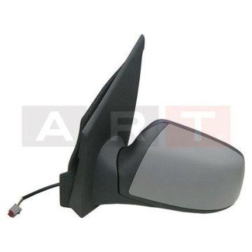 Ford Fiesta (2005-2008) Sol Dikiz Aynası Elektrikli Isıtmalı (Art)