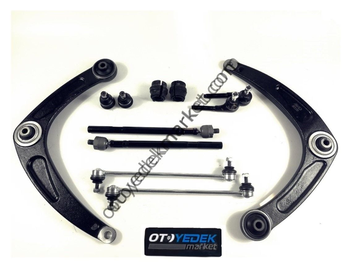 Peugeot 307 (2001-2005) Ön Takım Seti  (Delphi)