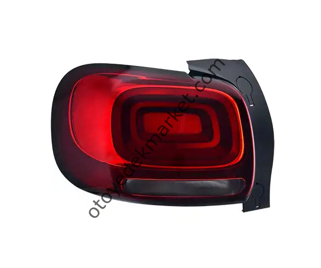 Citroen C3 Aircross (2017-2021) Sol Arka Stop (Orijinal)