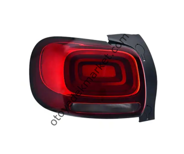 Citroen C3 Aircross (2017-2021) Sol Arka Stop (Orijinal)