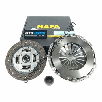 Citroen Xsara (2003-2010) 1,4 Hdı 90hp Debriyaj Seti (Mapa)