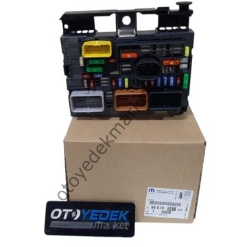 Peugeot Partner Tepee (2008-2017) Sigorta Kutusu (Orijinal)