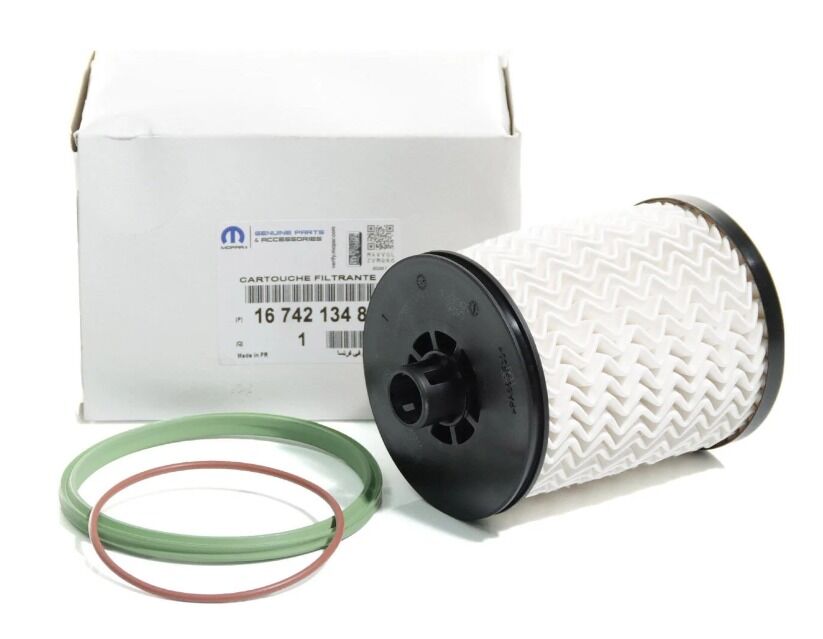 Citroen Jumpy (2017-2024) 2.0 Hdi ve 1.5 Hdi Mazot Filtresi (Orijinal)