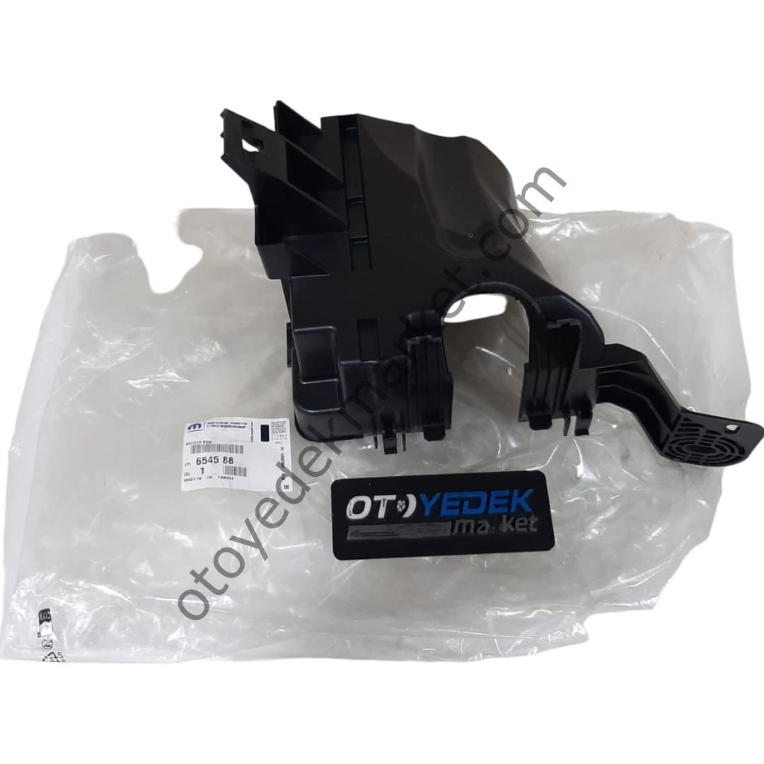Citroen C3 (2003-2010) Sigorta Dış Kutu Altı (Orijinal)