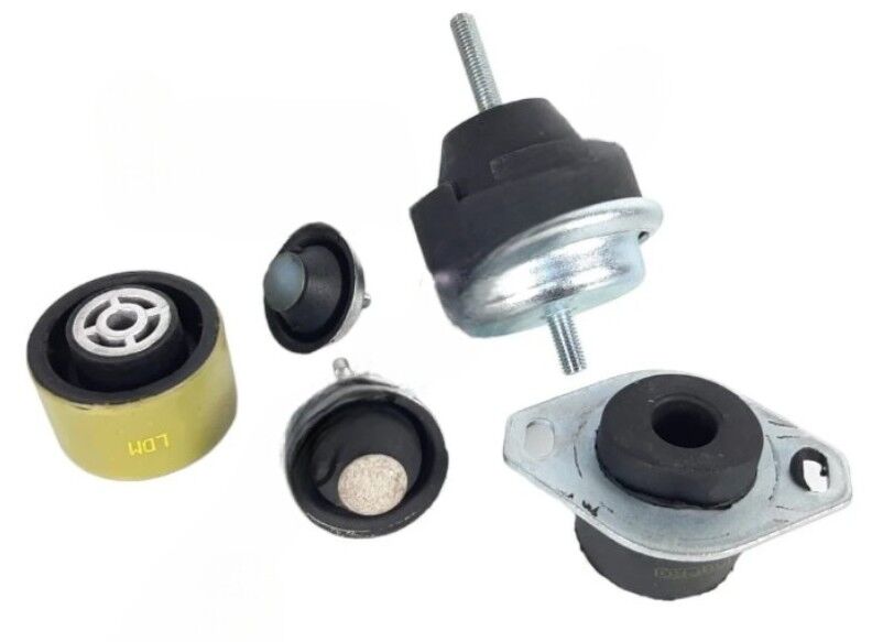 こう Peugeot 206 (1998-2011) Komple Motor Takoz Seti (İthal) - Peugeot