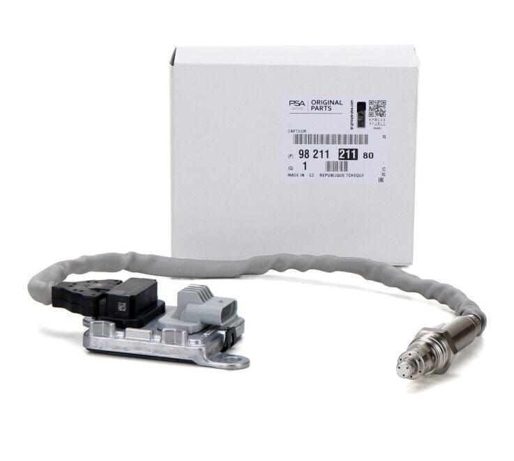 Citroen C5 Aircross (2016-2025) 1.5 Hdi ve 1.6 BlueHdi Aazot kaptörü (Orijinal)