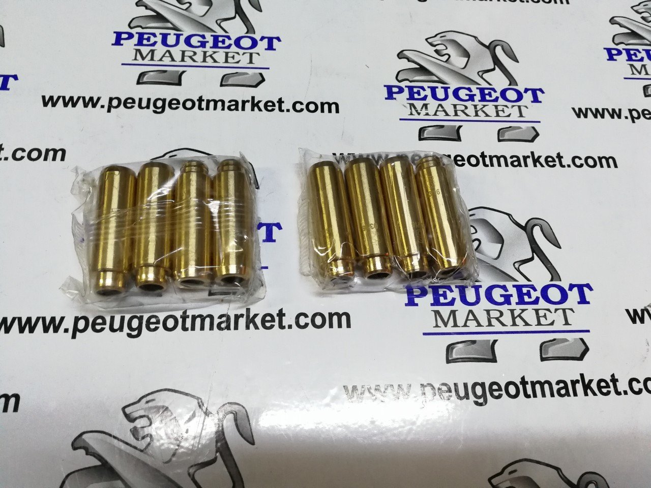PEUGEOT 306 GTI SUBAP GAYDI TAKIM (16 adet)