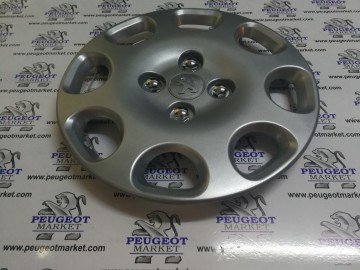 PEUGEOT 307 15'' KIRILMAZ JANT KAPAK TAKIM 14 JANT (4 adet)