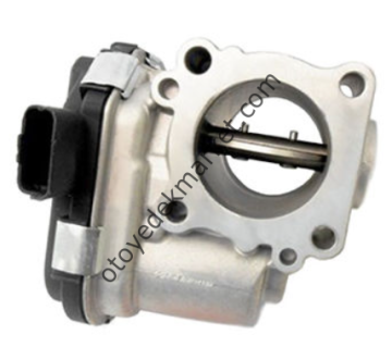 Ford Fiesta (2003-2013) Gaz Kelebeği Komple (Fomoco)